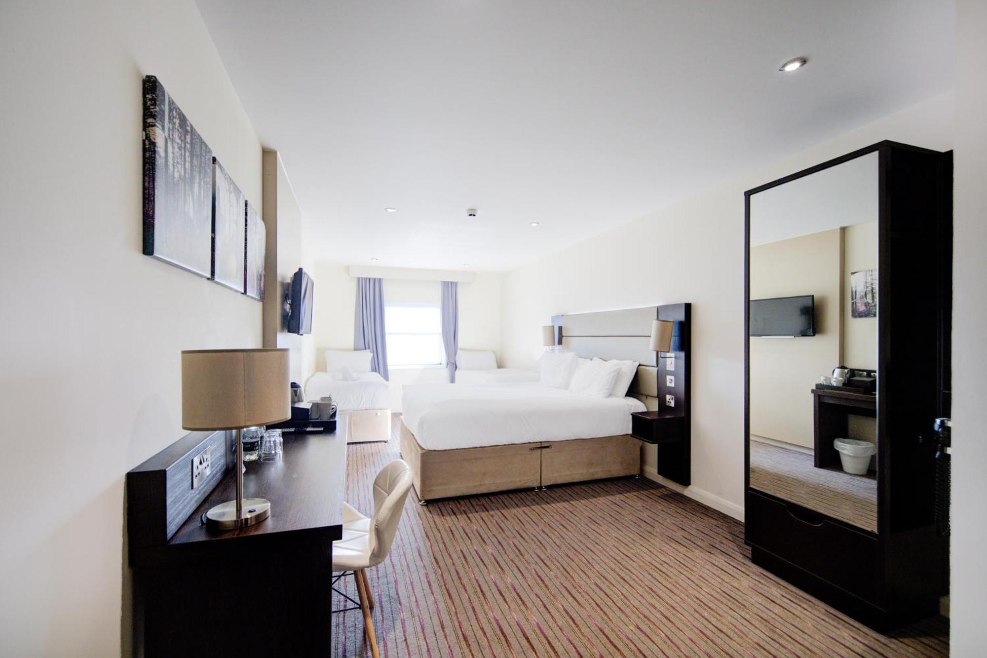 Belvilla Newport City Centre Hotel - Lifestyle Zewnętrze zdjęcie