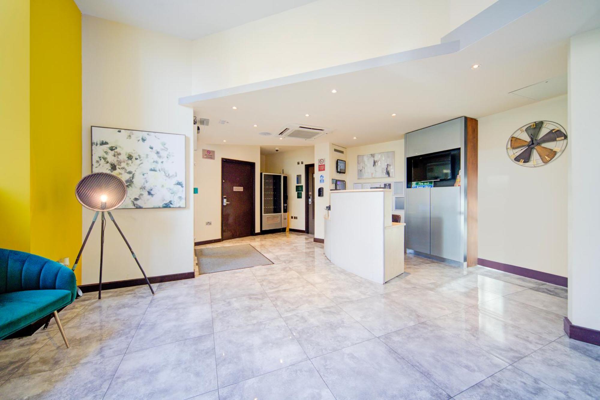 Belvilla Newport City Centre Hotel - Lifestyle Zewnętrze zdjęcie
