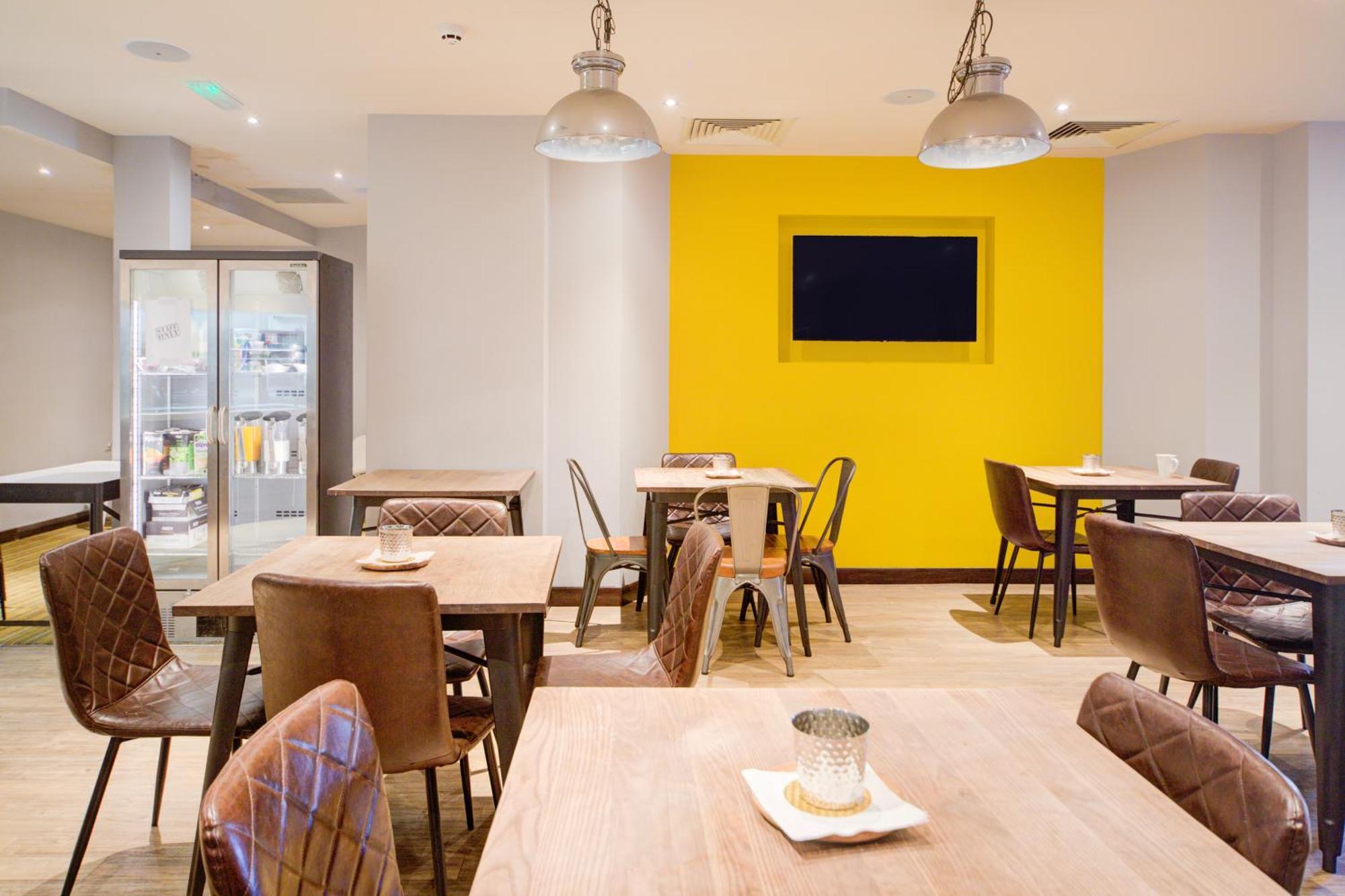 Belvilla Newport City Centre Hotel - Lifestyle Zewnętrze zdjęcie